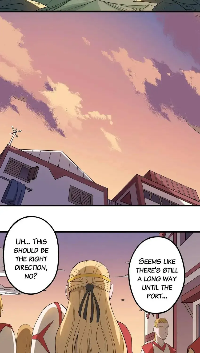 The God of Flame Chapter 8 page 2 - 