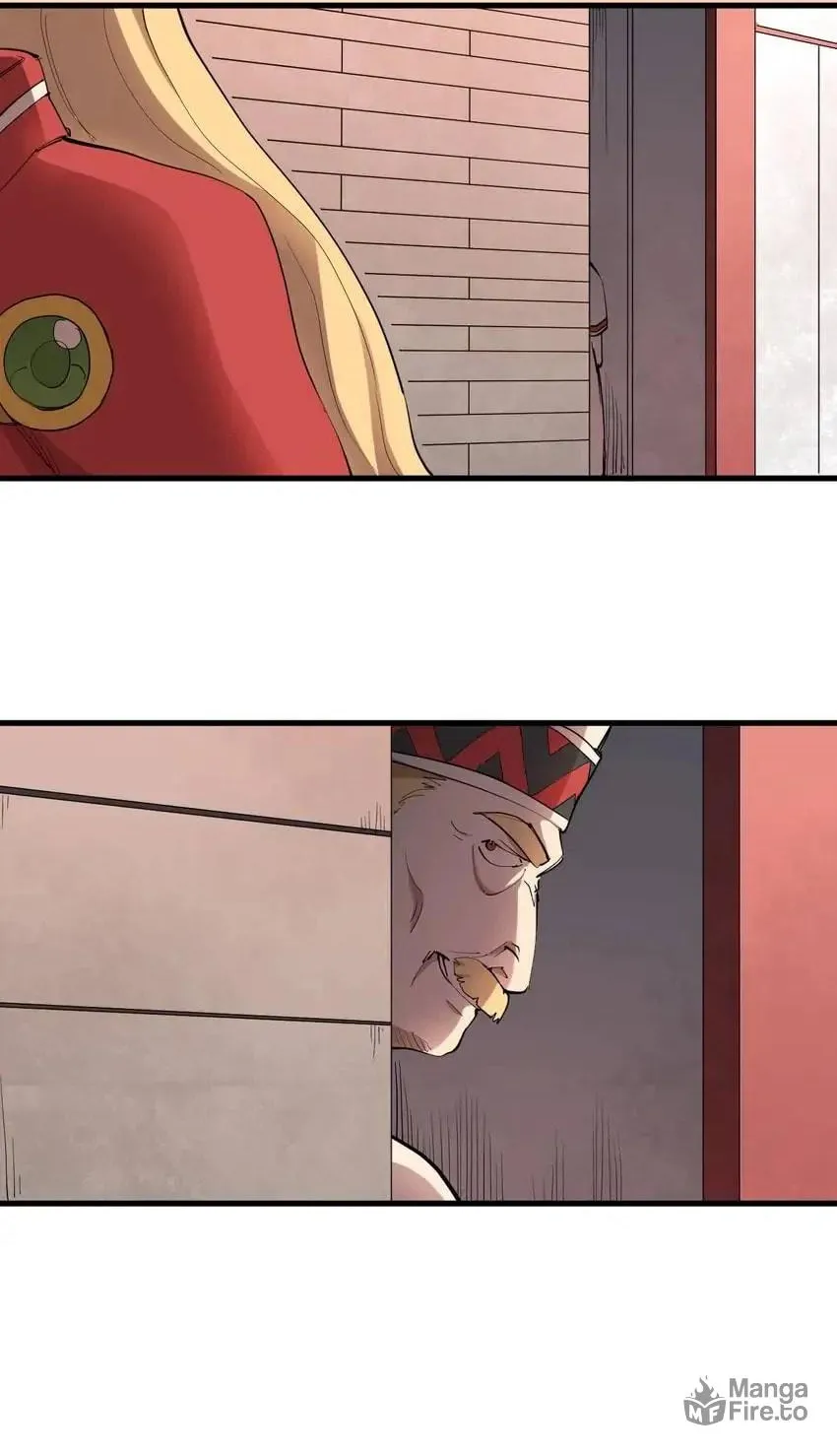 The God of Flame Chapter 8 page 11 - 