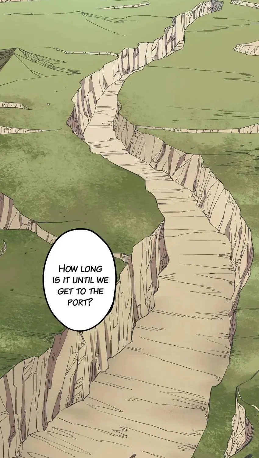 The God of Flame Chapter 8 page 13 - 