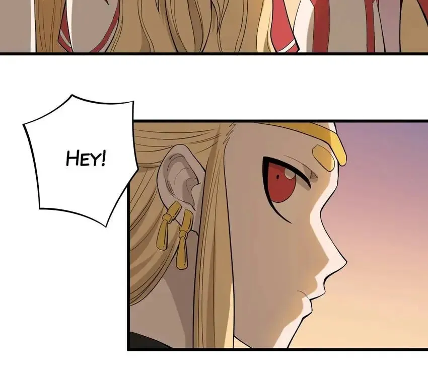 The God of Flame Chapter 8 page 3 - 
