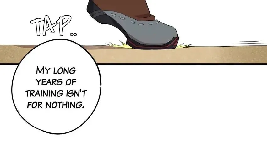 The God of Flame Chapter 8 page 36 - 