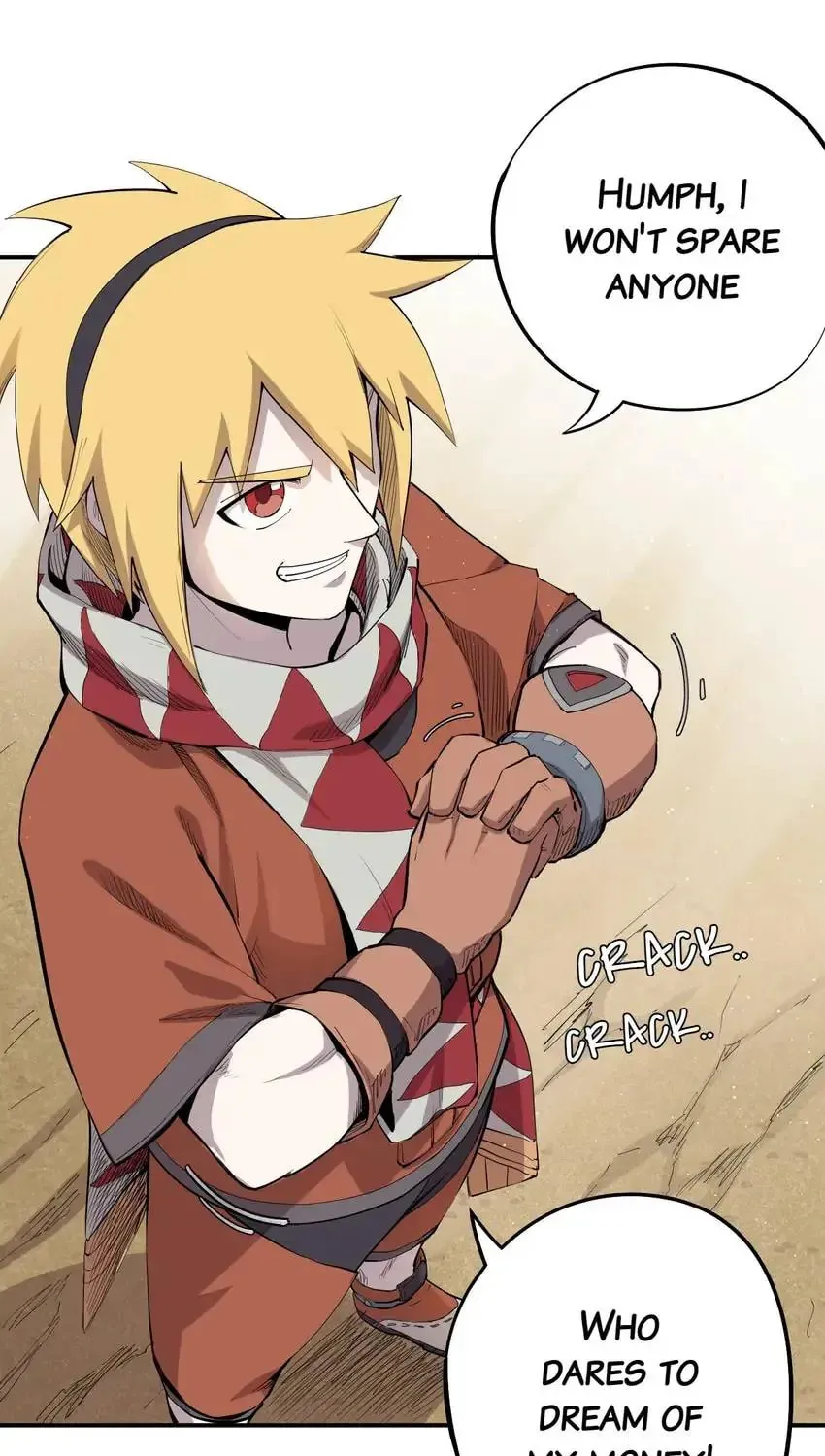 The God of Flame Chapter 8 page 37 - 