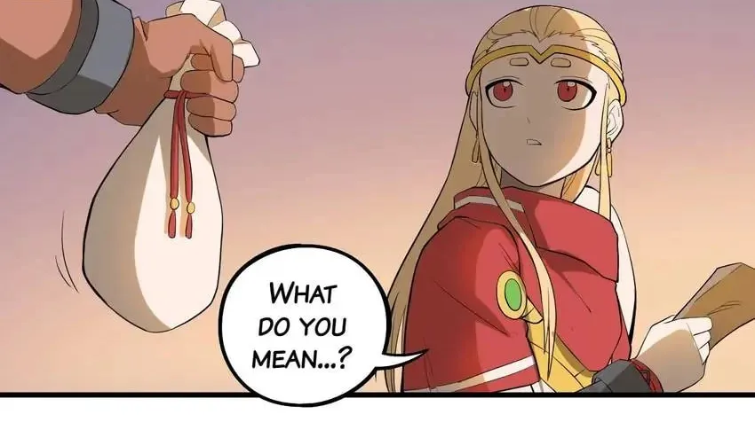 The God of Flame Chapter 8 page 5 - 
