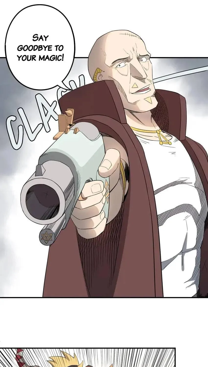 The God of Flame Chapter 9 page 23 - 