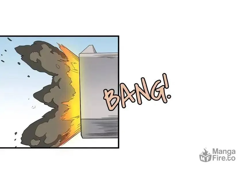 The God of Flame Chapter 9 page 26 - 