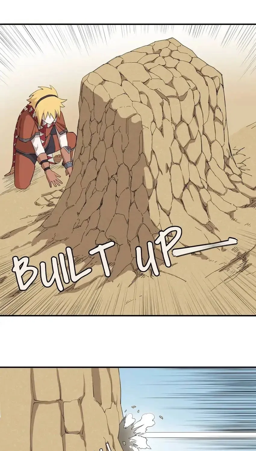 The God of Flame Chapter 9 page 27 - 
