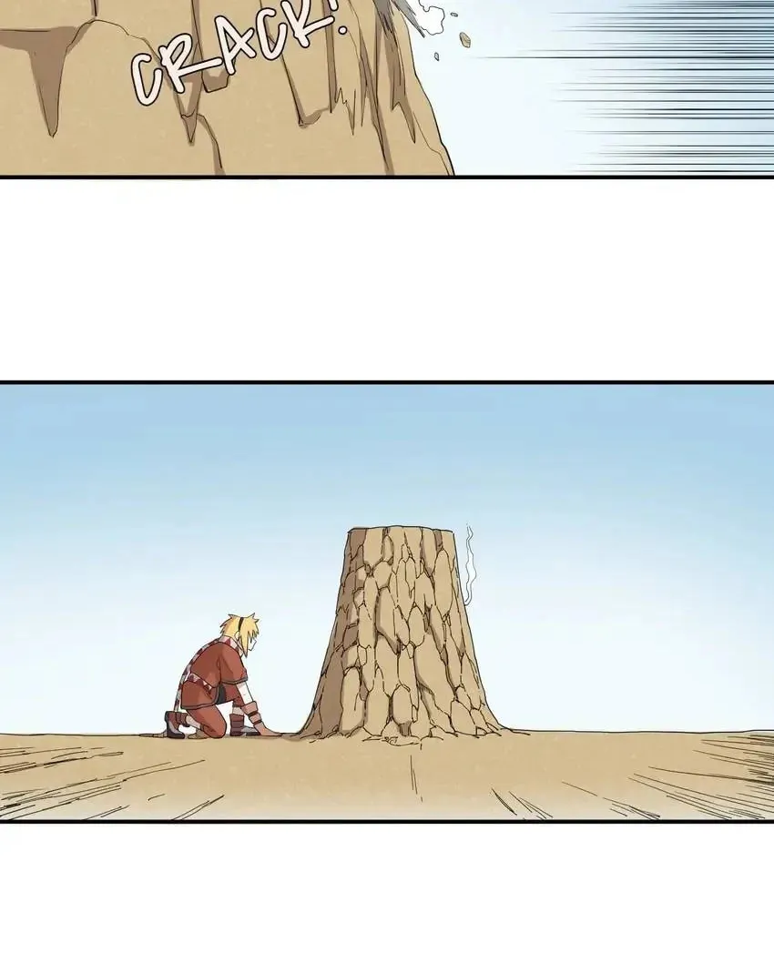 The God of Flame Chapter 9 page 28 - 