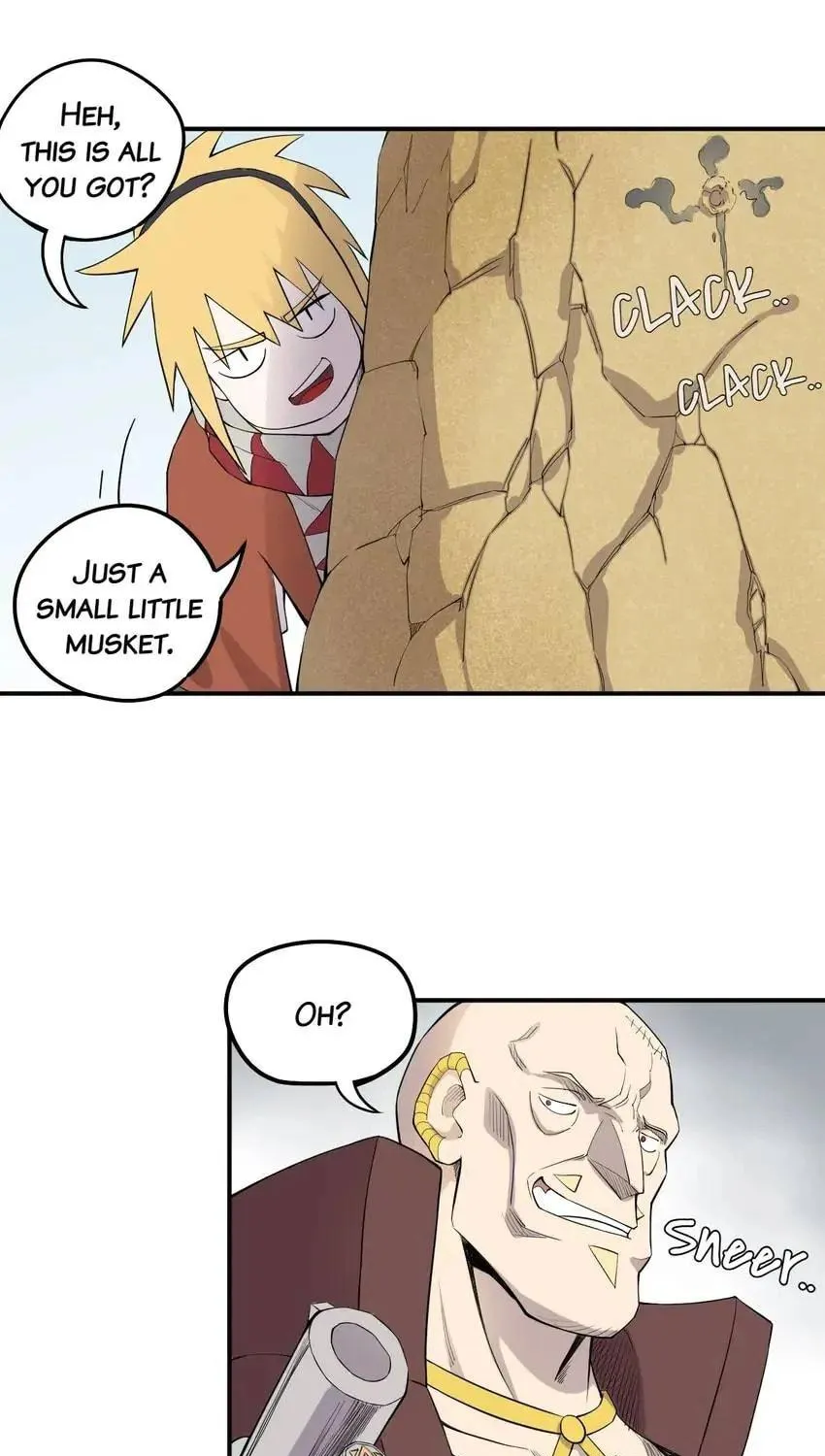The God of Flame Chapter 9 page 29 - 