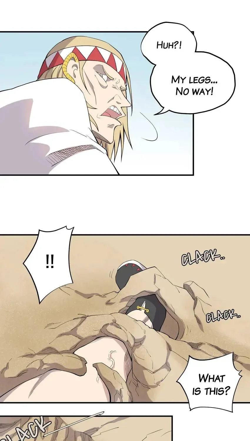The God of Flame Chapter 9 page 4 - 