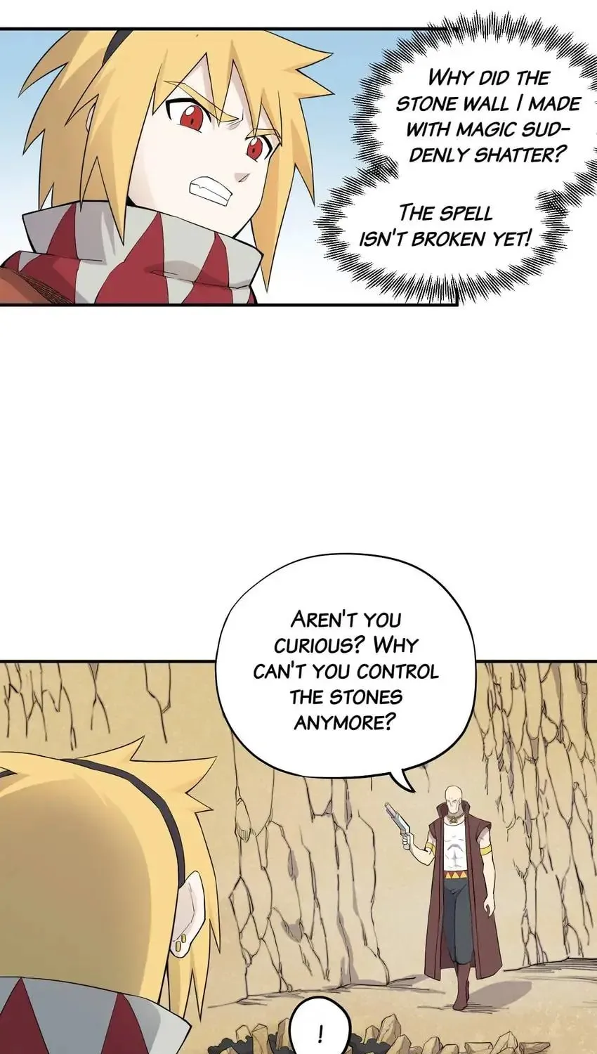 The God of Flame Chapter 9 page 31 - 