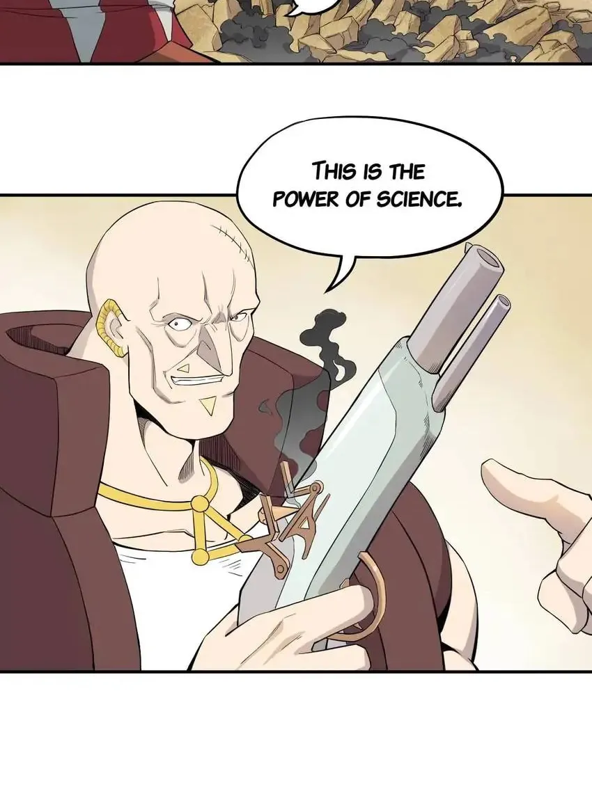 The God of Flame Chapter 9 page 32 - 