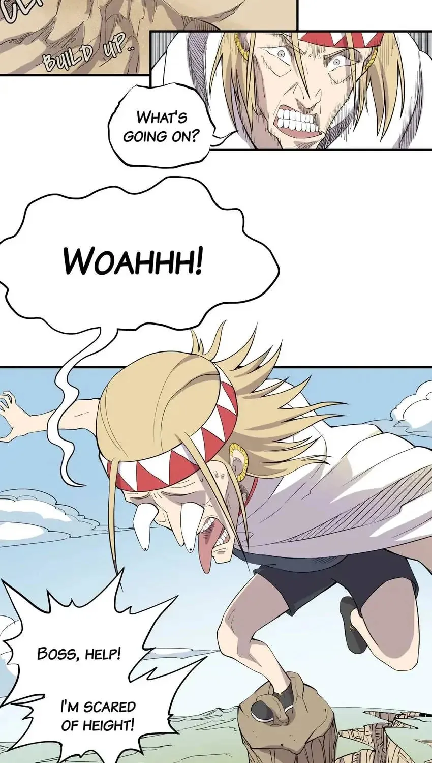 The God of Flame Chapter 9 page 5 - 