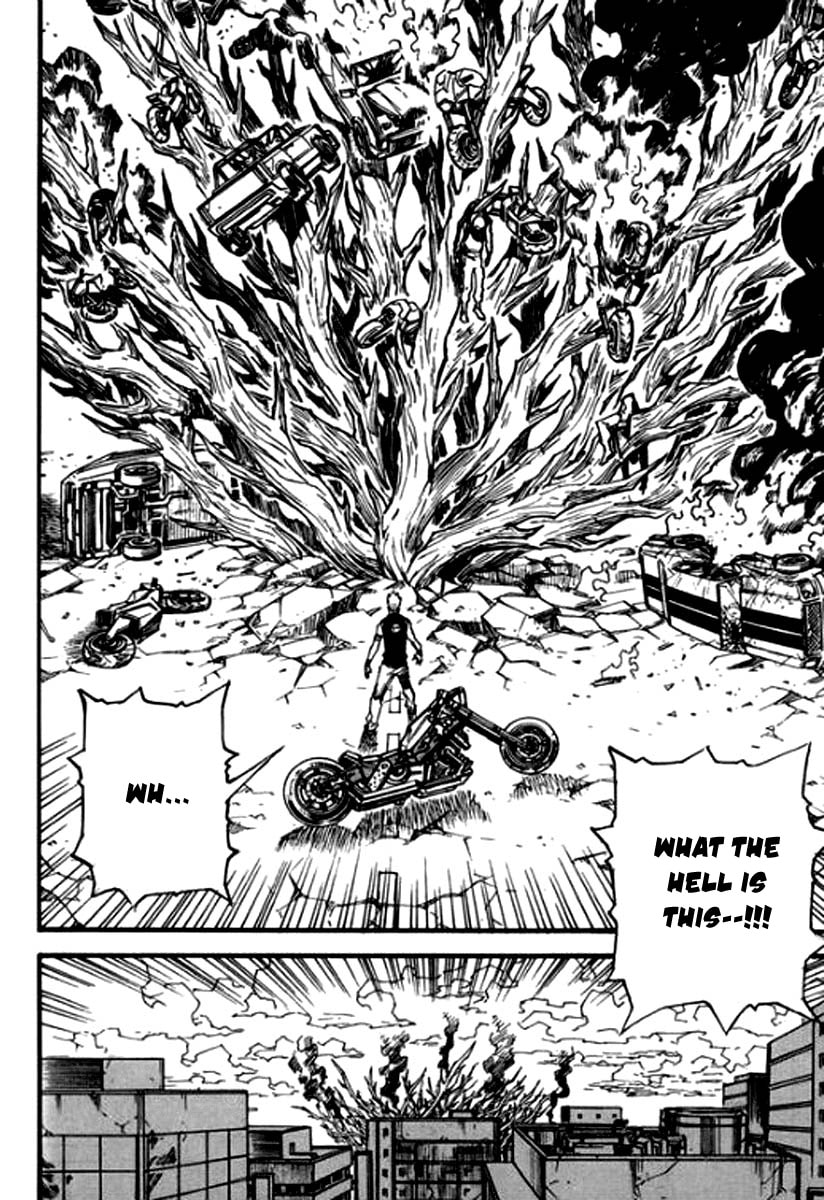 Read The God
