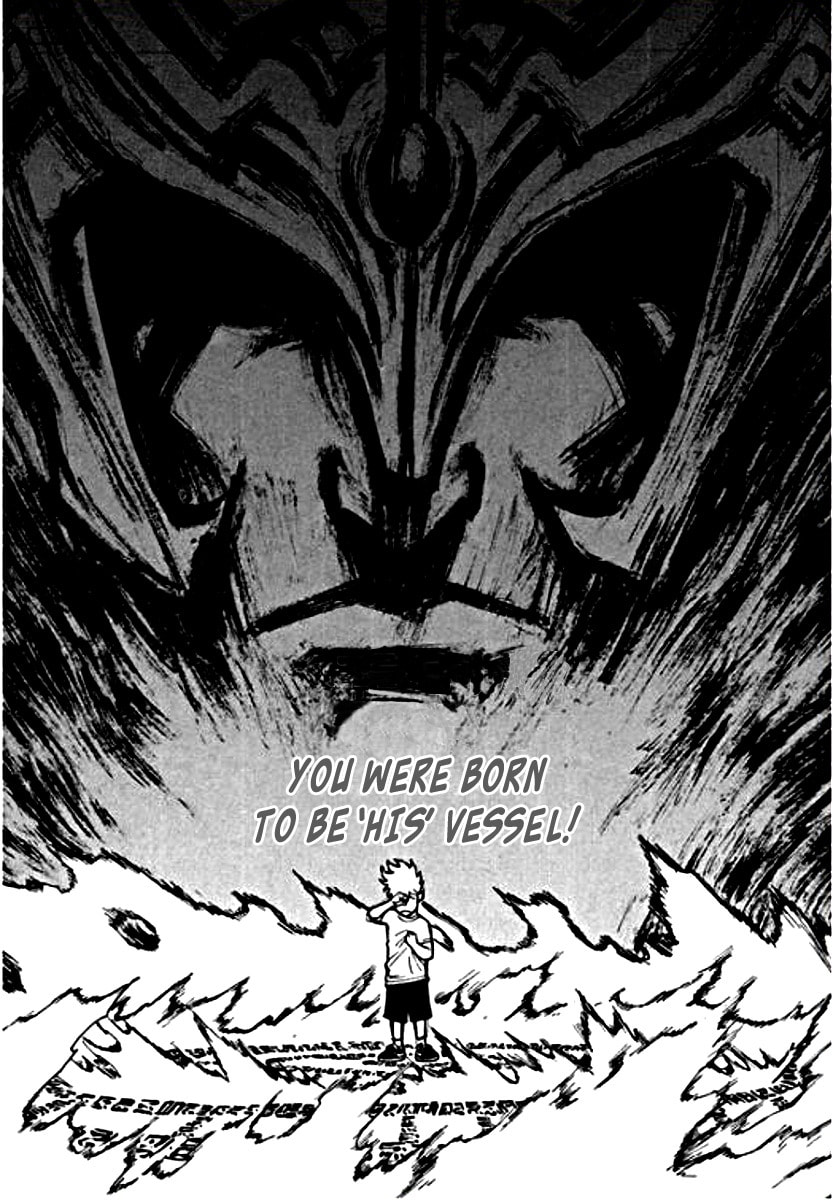 Read The God