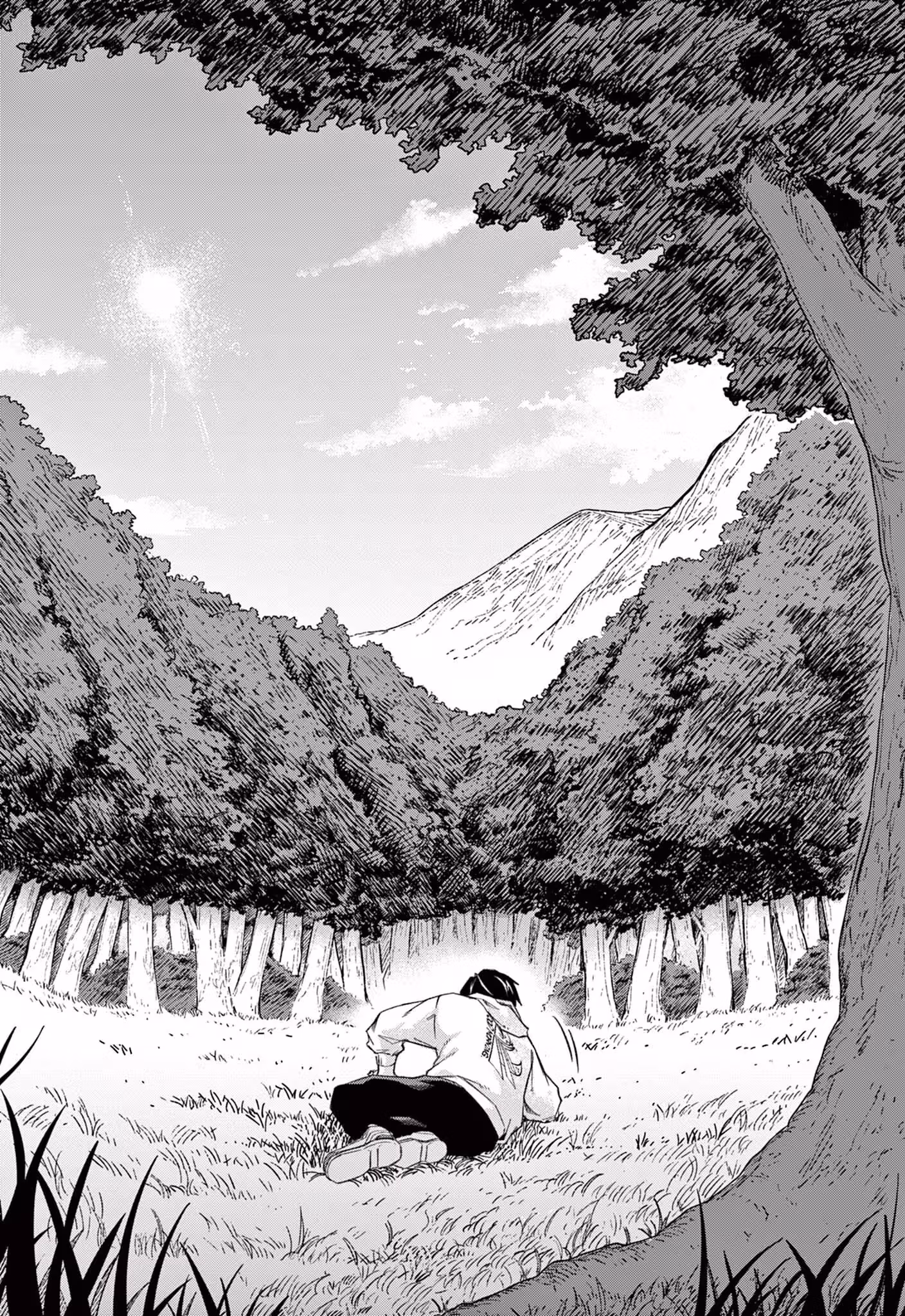 Read The God-Tier Pull Monarch chapter 1 image 13 on Lezhin