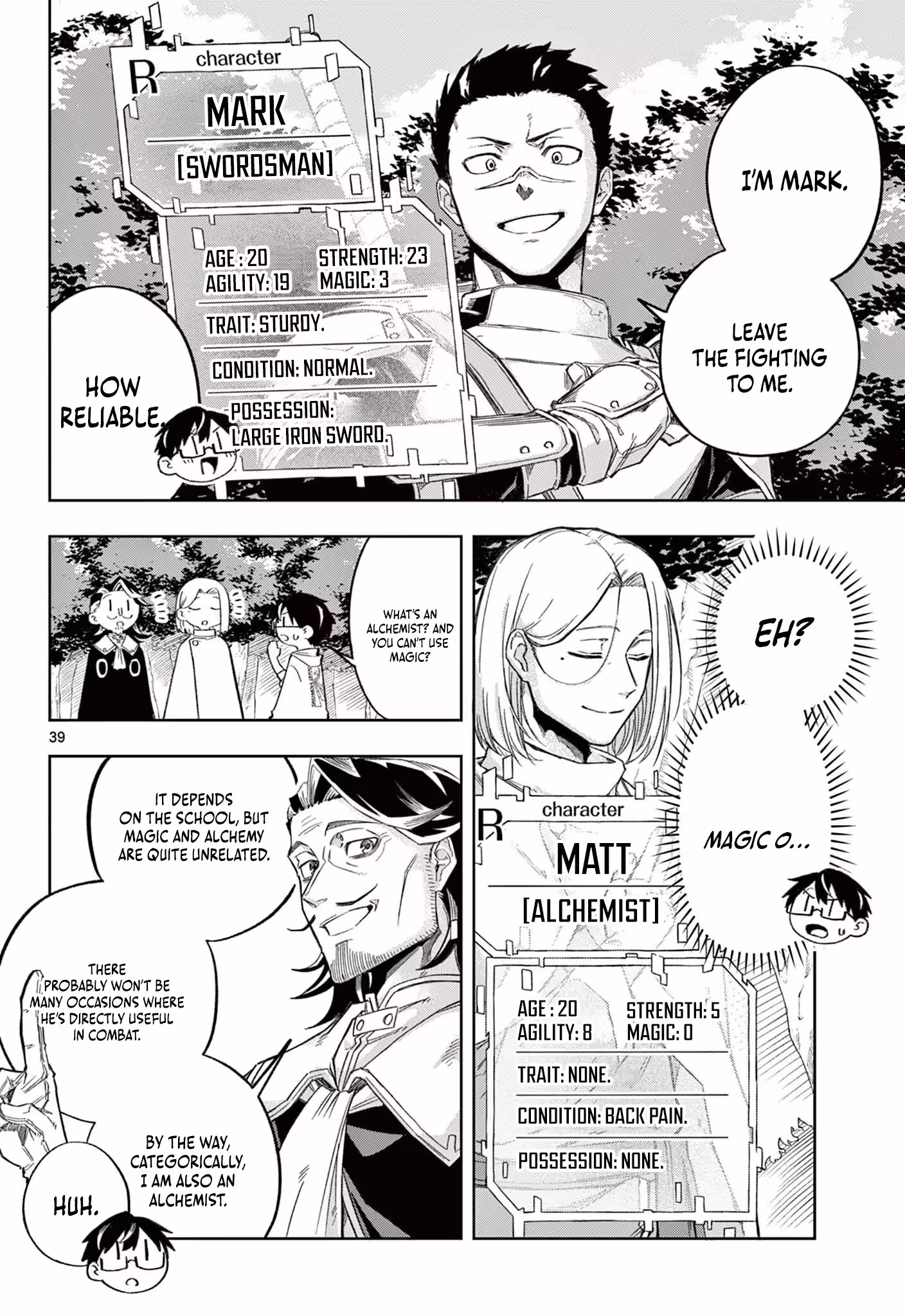 Read The God-Tier Pull Monarch chapter 1 image 38 on Lezhin