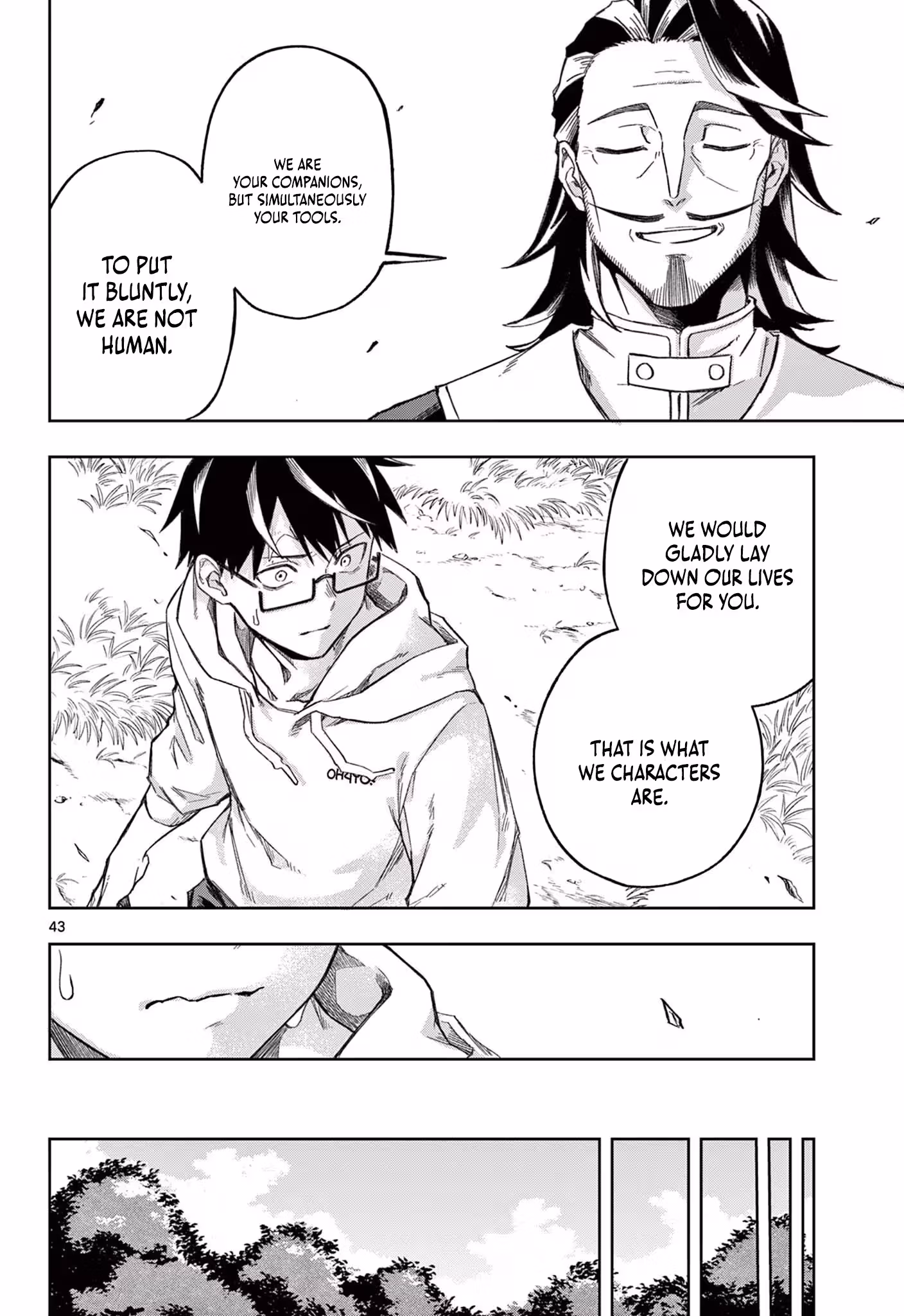 Read The God-Tier Pull Monarch chapter 1 image 42 on Lezhin
