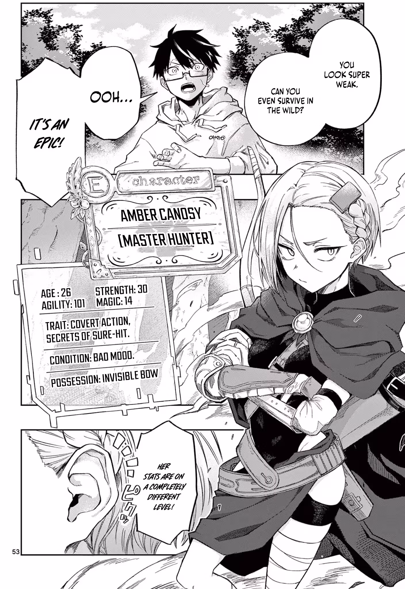 Read The God-Tier Pull Monarch chapter 1 image 52 on Lezhin