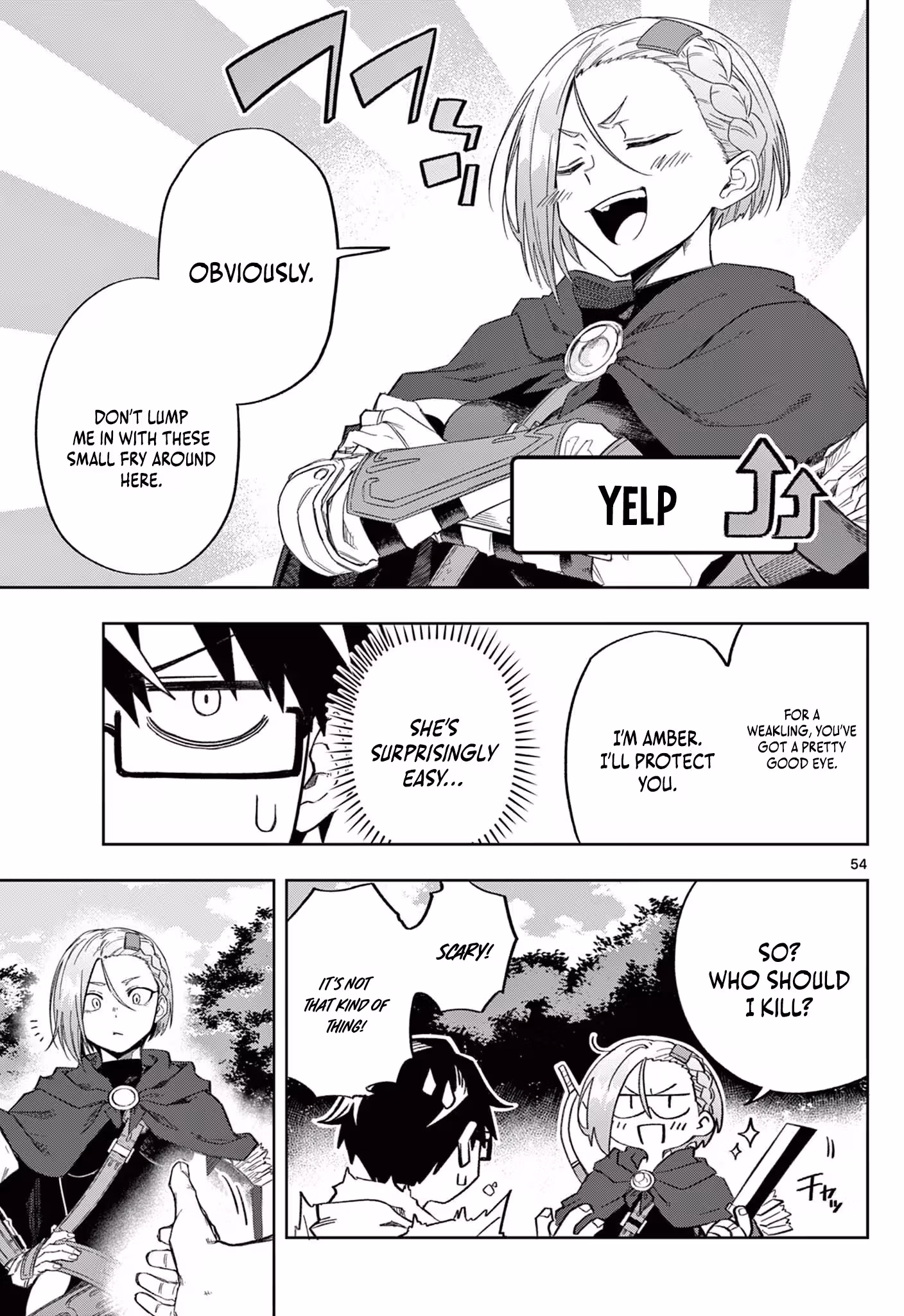 Read The God-Tier Pull Monarch chapter 1 image 53 on Lezhin