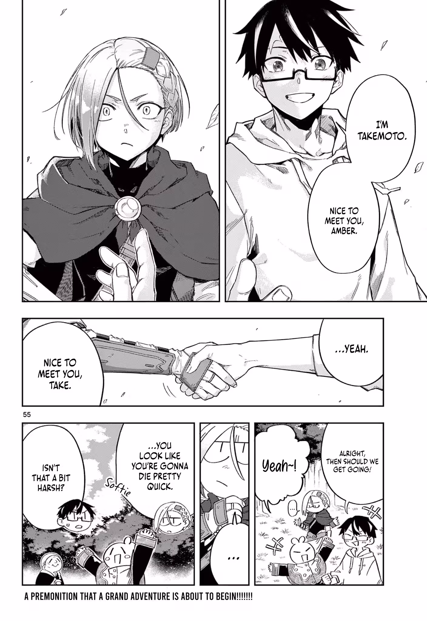 Read The God-Tier Pull Monarch chapter 1 image 54 on Lezhin