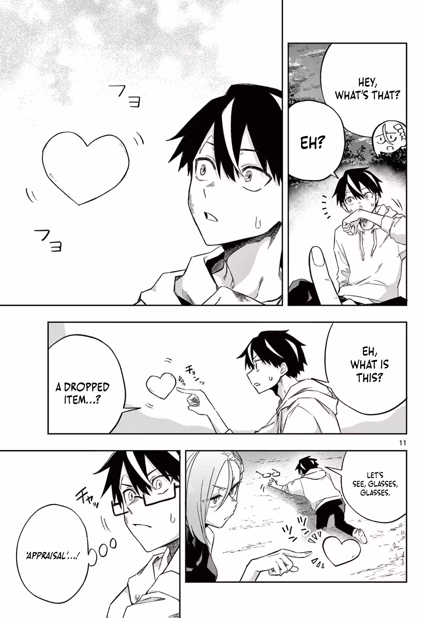 Read The God-Tier Pull Monarch chapter 5 image 11 on Lezhin