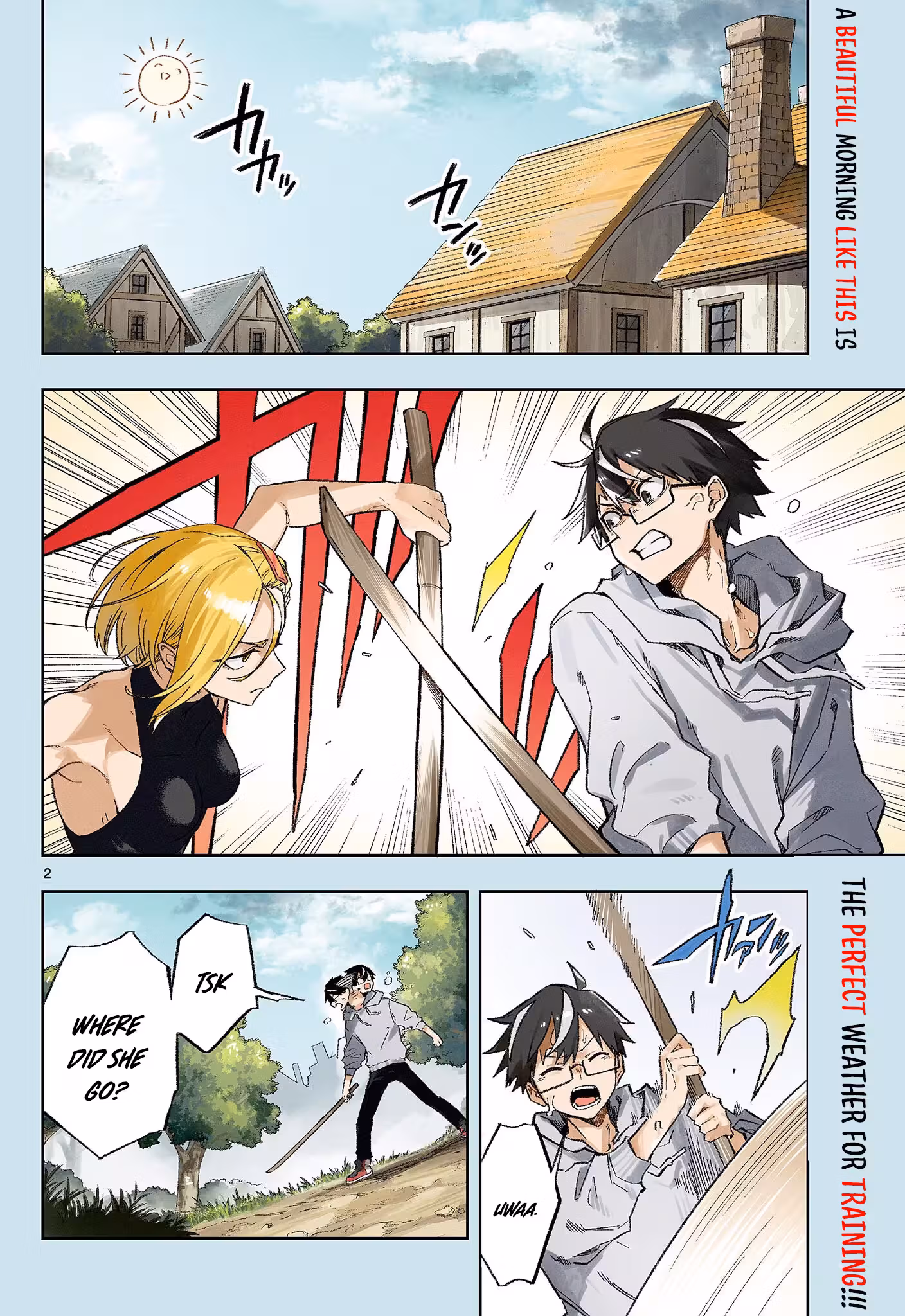 Read The God-Tier Pull Monarch chapter 5 image 2 on Lezhin