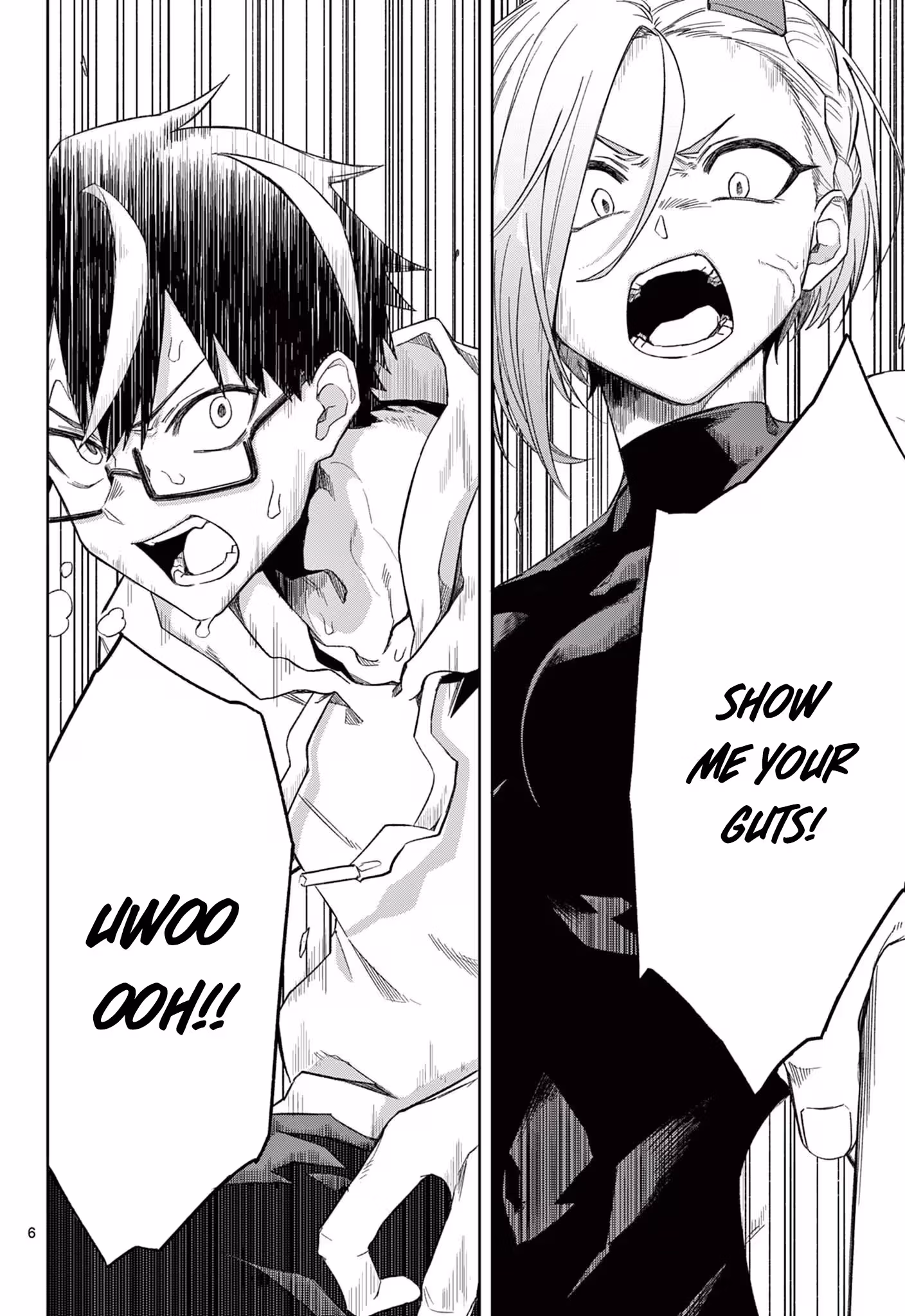 Read The God-Tier Pull Monarch chapter 5 image 6 on Lezhin