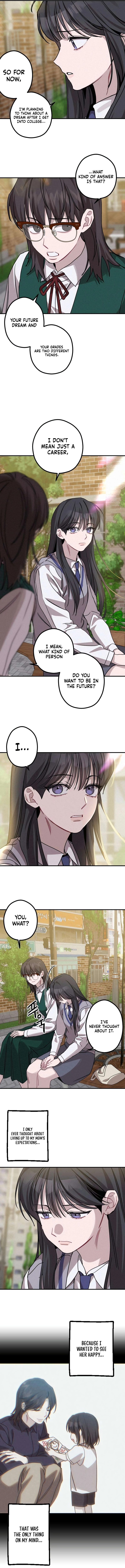 The Goddess of Luck Chapter 21 page 3 - 
