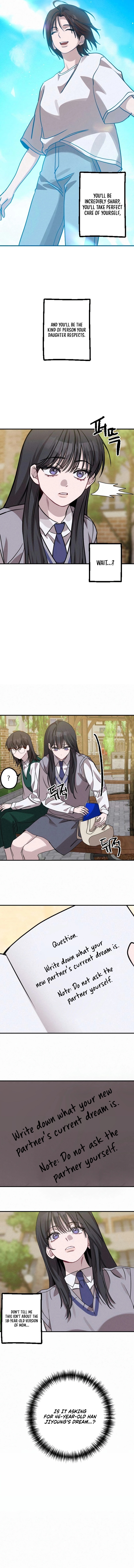 The Goddess of Luck Chapter 21 page 6 - 