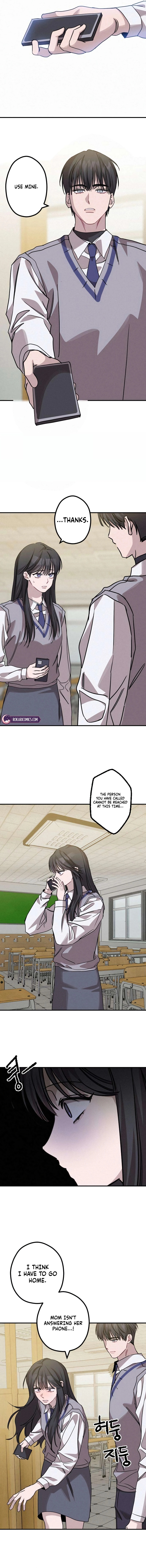 The Goddess of Luck Chapter 21 page 10 - 