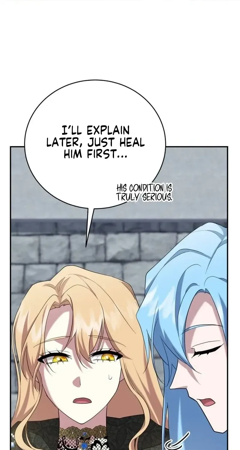 The Gold Queen Chapter 40 page 27 - 