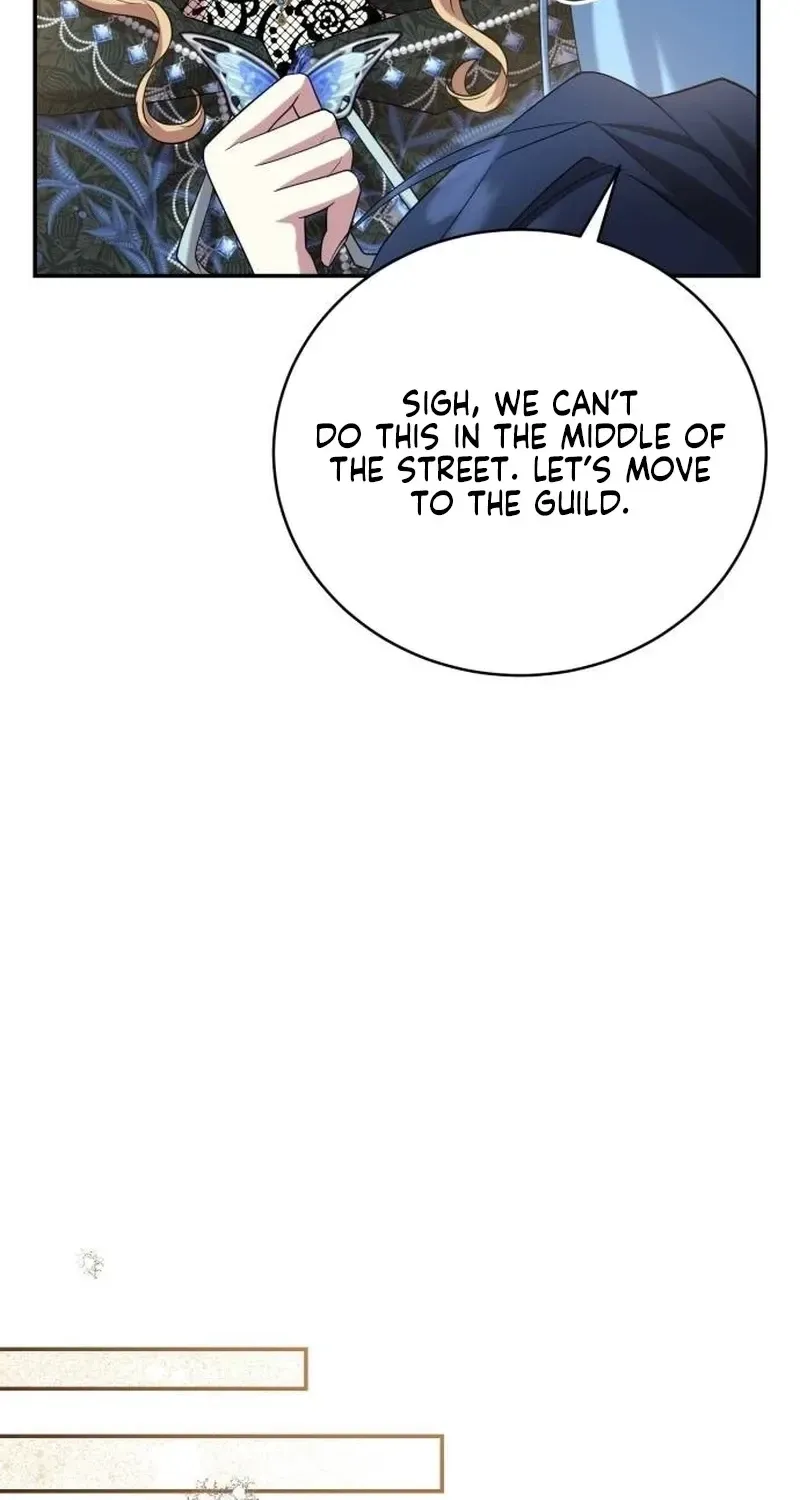 The Gold Queen Chapter 40 page 28 - 