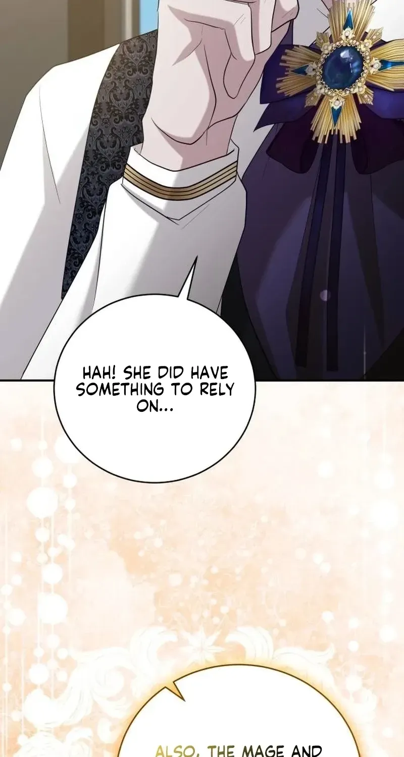 The Gold Queen Chapter 40 page 42 - 