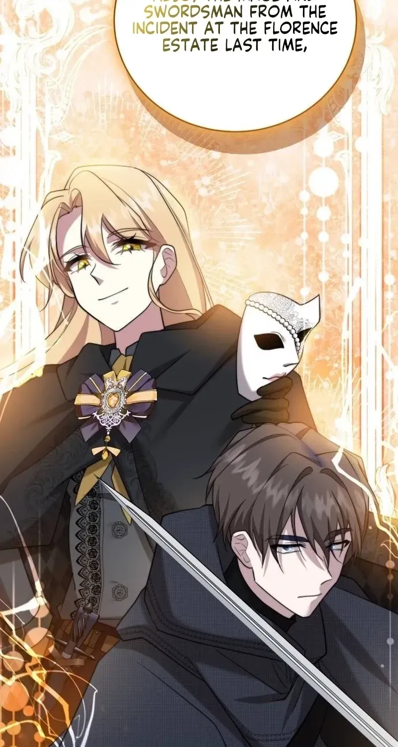 The Gold Queen Chapter 40 page 43 - 