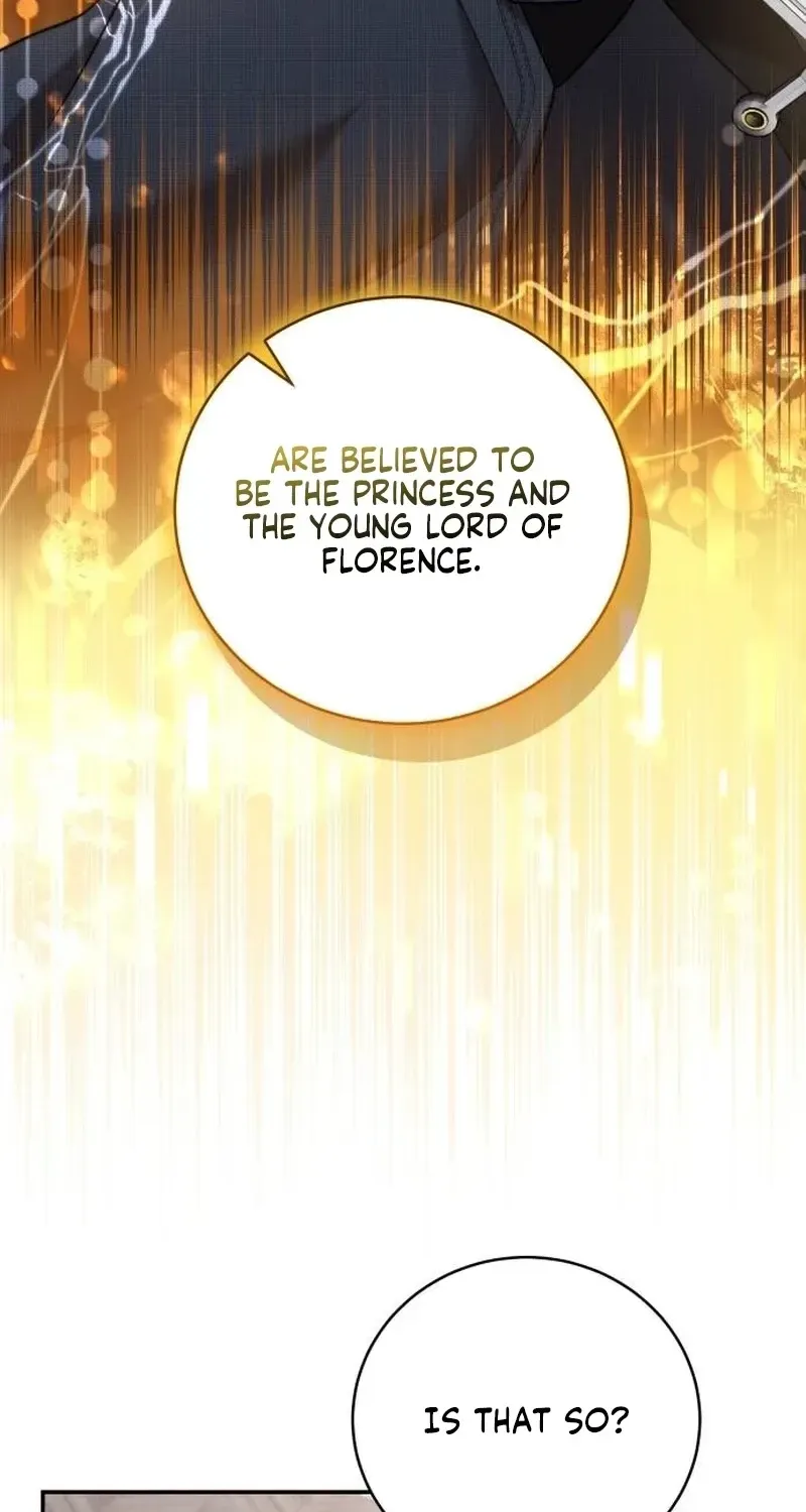 The Gold Queen Chapter 40 page 44 - 