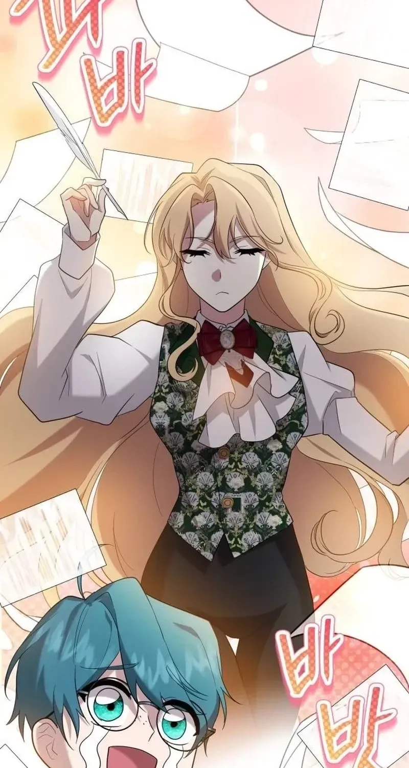 The Gold Queen Chapter 40 page 58 - 