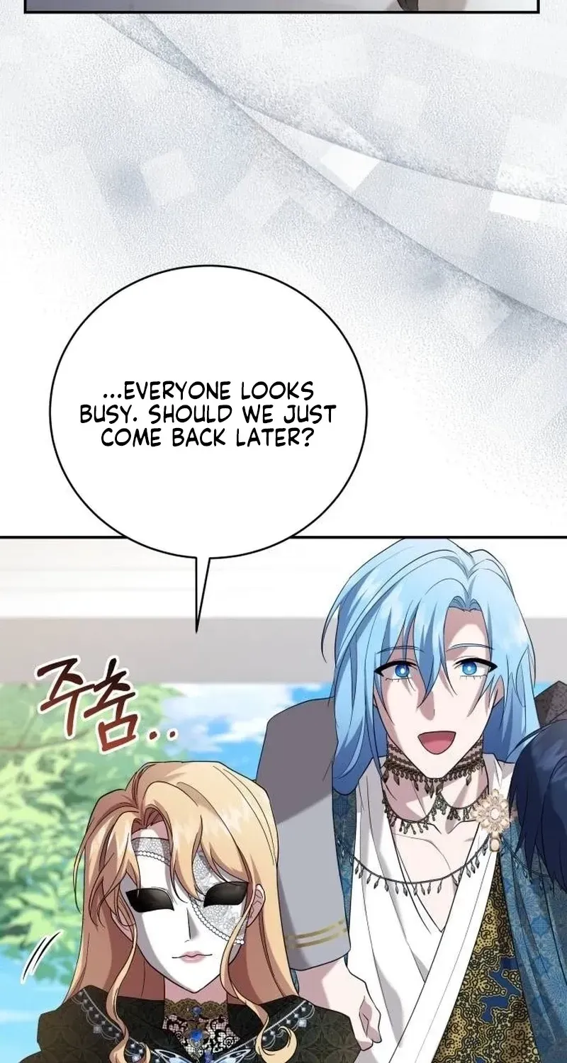 The Gold Queen Chapter 40 page 62 - 