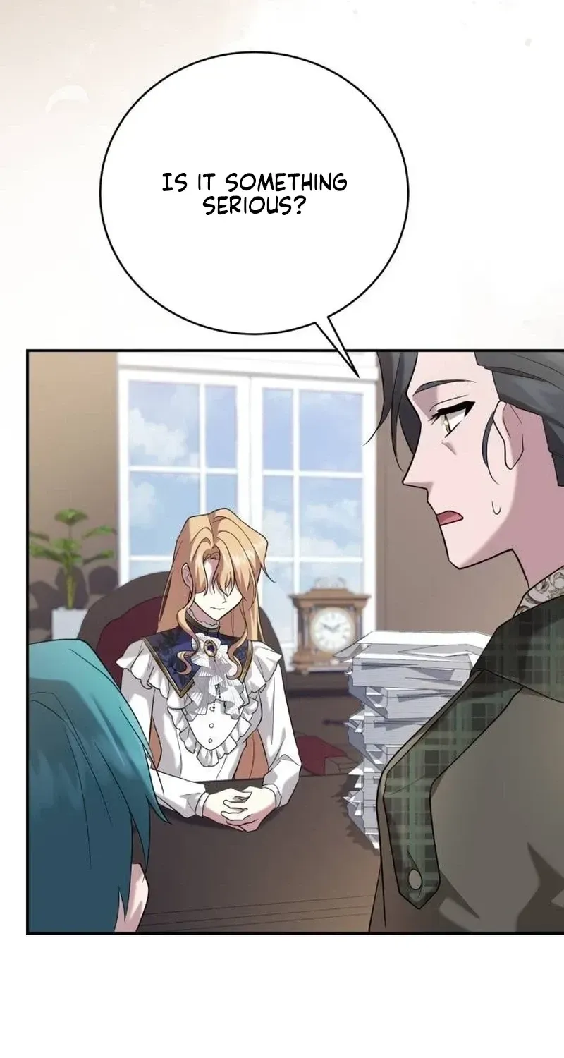 The Gold Queen Chapter 40 page 92 - 