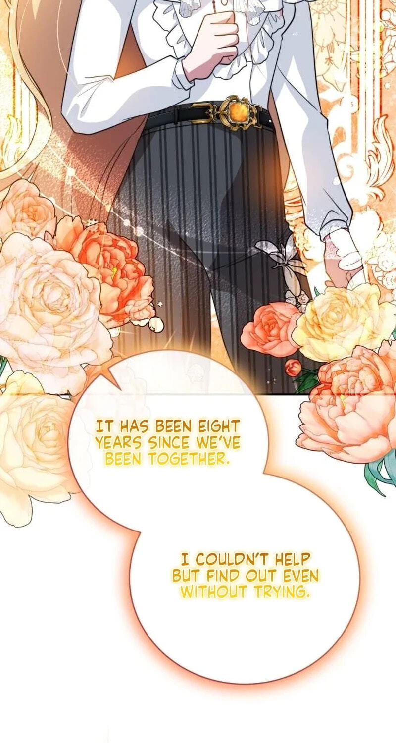 The Gold Queen Chapter 41 page 11 - 