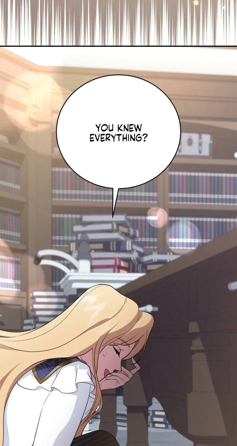 The Gold Queen Chapter 41 page 13 - 