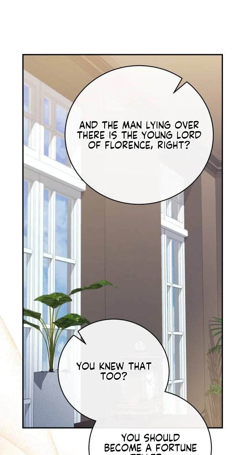 The Gold Queen Chapter 41 page 17 - 
