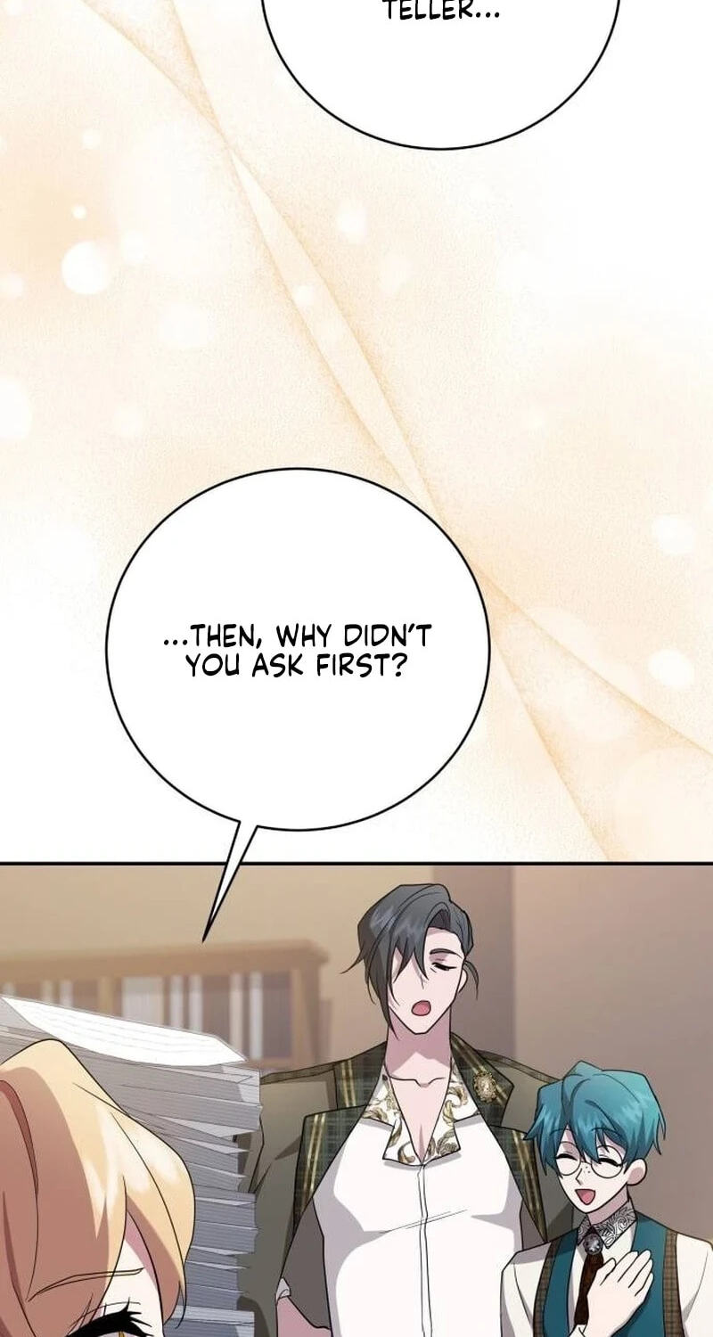 The Gold Queen Chapter 41 page 18 - 