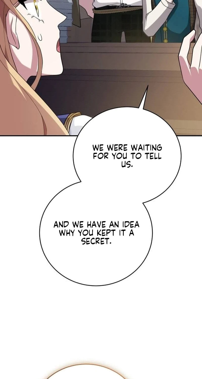 The Gold Queen Chapter 41 page 19 - 