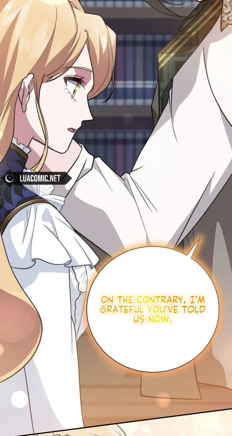 The Gold Queen Chapter 41 page 43 - 