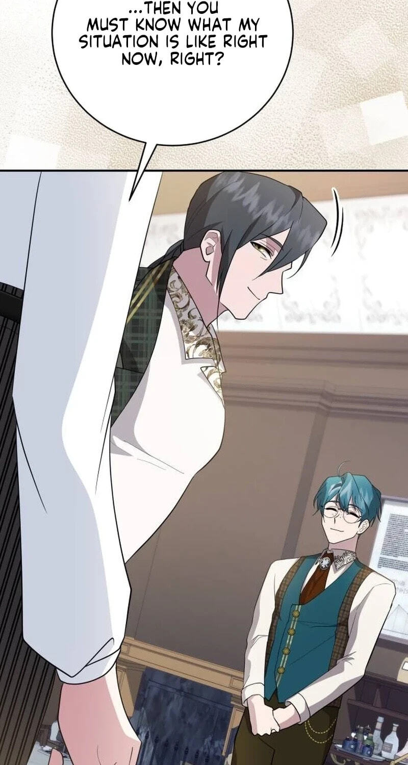 The Gold Queen Chapter 41 page 45 - 