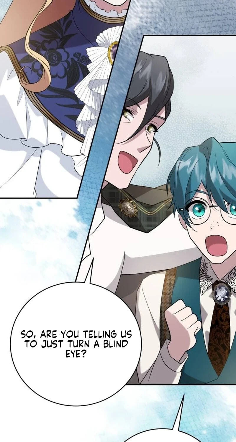 The Gold Queen Chapter 41 page 47 - 