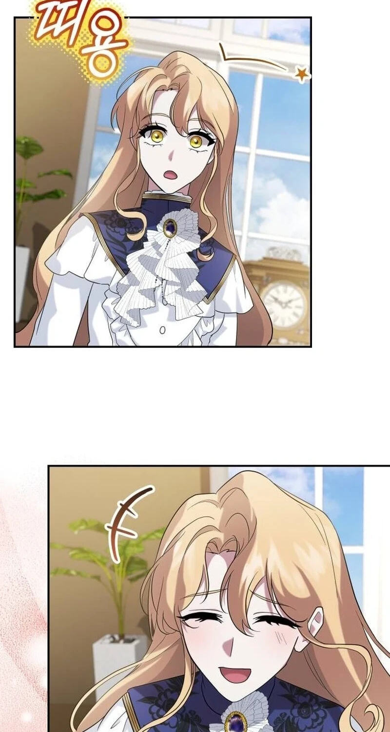 The Gold Queen Chapter 41 page 50 - 