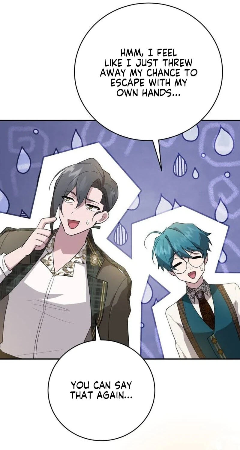 The Gold Queen Chapter 41 page 60 - 