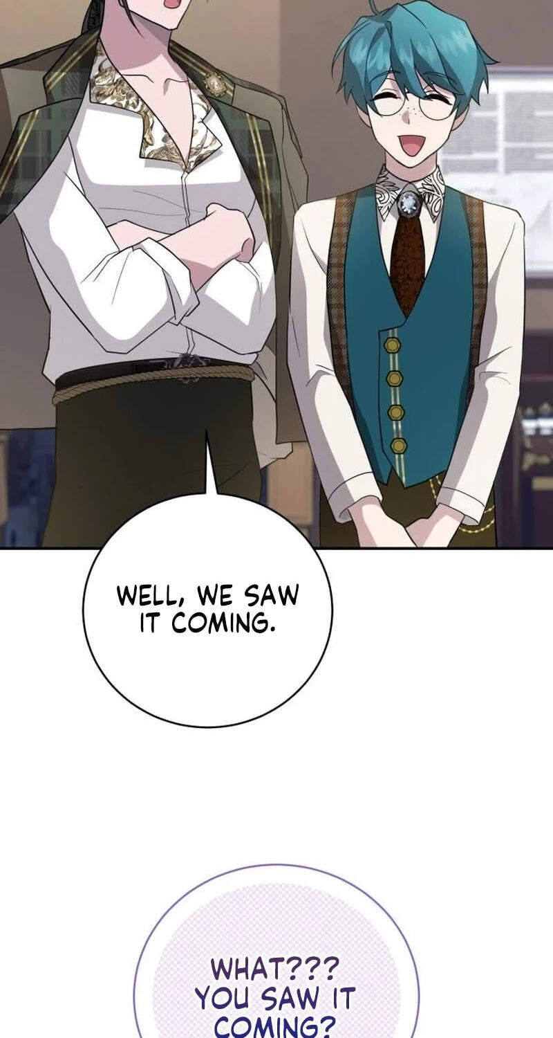The Gold Queen Chapter 41 page 8 - 