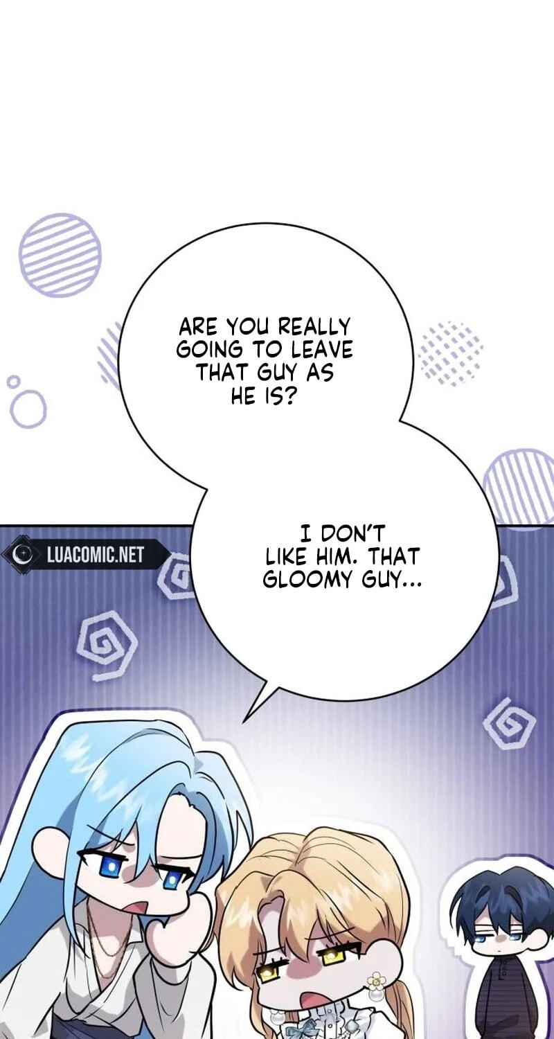 The Gold Queen Chapter 41 page 71 - 